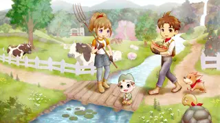 STORY OF SEASONS: A Wonderful life - PS5