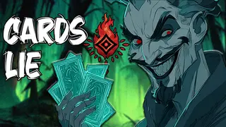 Cards Lie