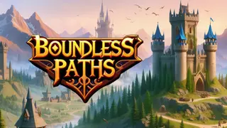 Boundless Paths