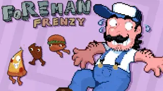FOREMAN FRENZY!