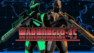 WARMONGER:45