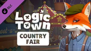 Logic Town - Country Fair Complete