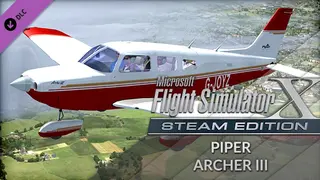 FSX Steam Edition: Piper Archer III Add-On