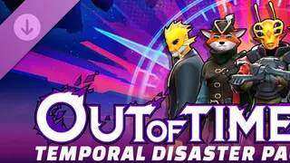 Out of Time - Temporal Disaster Pack Complete