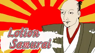 Lotion samurai