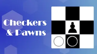 Checkers & Pawns