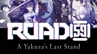 ROAD59 -A Yakuza’s Last Stand - Switch