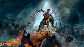 Achilles: Survivor - PS4 & PS5