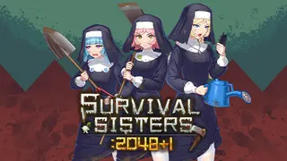 SURVIVAL SISTERS:2048+1