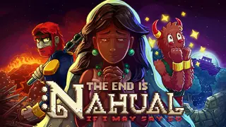 The end is nahual: If I may say so
