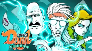 Super Daryl Deluxe - Soundtrack