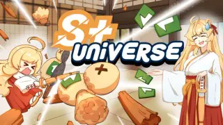 S+ Universe