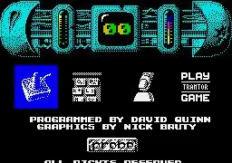 Trantor: The Last Stormtrooper