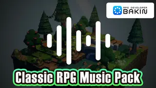 RPG Developer Bakin Classic RPG Music Pack
