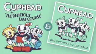 Cuphead DLC - Game & Soundtrack Bundle