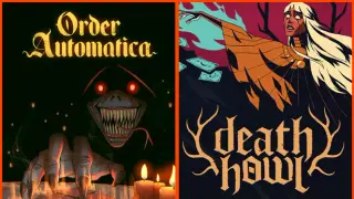 Order Automatica x Death Howl