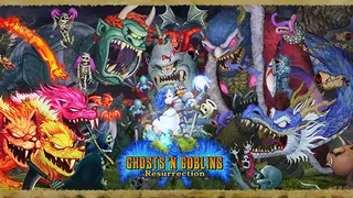 Ghosts 'n Goblins Resurrection
