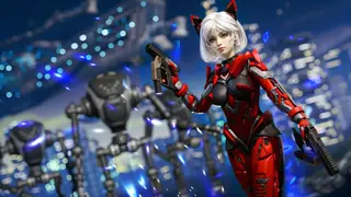 Anime Girls: Stellar Invasion (PS5)