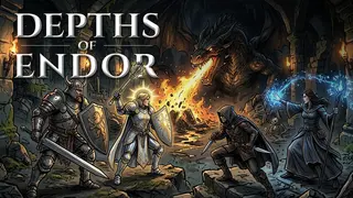 Depths of Endor: Dungeon Crawler