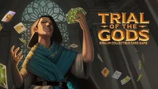 Trial of the Gods: Siralim CCG