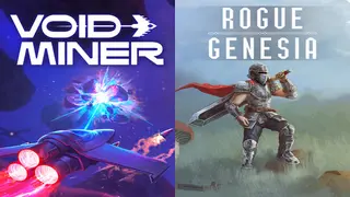 Void Miner X Rogue: Genesia