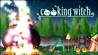 Cooking Witch