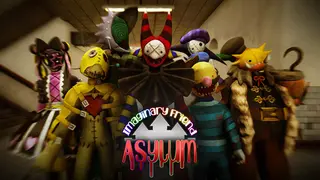 Imaginary Friend Asylum