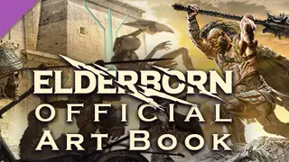 ELDERBORN - Digital Art Book