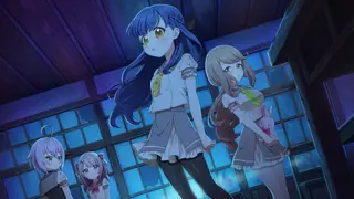 Midnight School Walk 真夜中学園さんぽ - Xbox One
