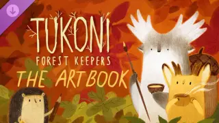 Tukoni: Forest Keepers - The Artbook