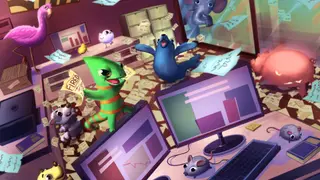 Pets Hidden In The Office - Xbox One & Series
