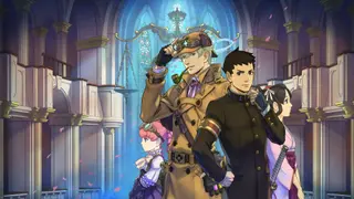 The Great Ace Attorney Chronicles (PS4)