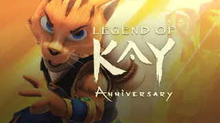 Legend of Kay: Anniversary Anniversary