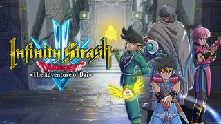 Infinity Strash: DRAGON QUEST The Adventure of Dai