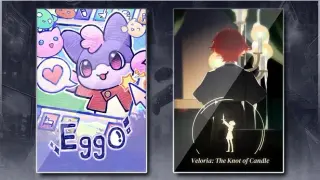 Eggo & Veloria