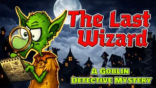 The Last Wizard - A Goblin Detective Mystery