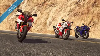 Yamaha Historical Bikes (Xbox One)