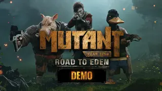 Mutant Year Zero: Road to Eden Demo