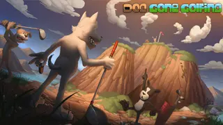 DOG GONE GOLFING