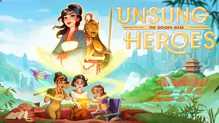 Unsung Heroes: The Golden Mask