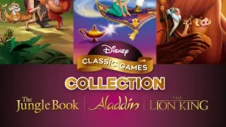 Disney Classic Games Collection - Switch
