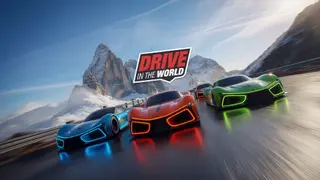 Drive In The World Demo - Xbox One