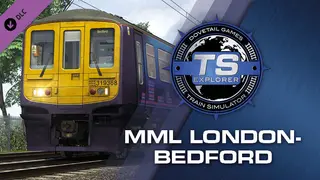 Train Simulator: Midland Main Line London-Bedford Route Add-On