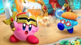 Super Kirby Clash - Switch