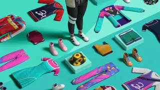 The Sims 4 Throwback Fit Kit - Xbox Series