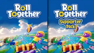 Roll Together Supporter