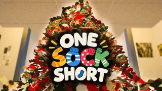 One Sock Short