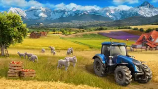 Farm Manager World - Xbox Series
