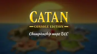 CATAN - Console Edition: Championship Maps DLC - Switch