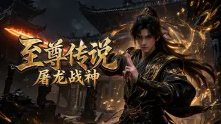 至尊传说之屠龙战神